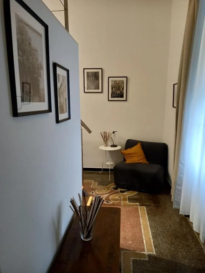 Affittacamere San Biagio Genoa Bed & Breakfast
