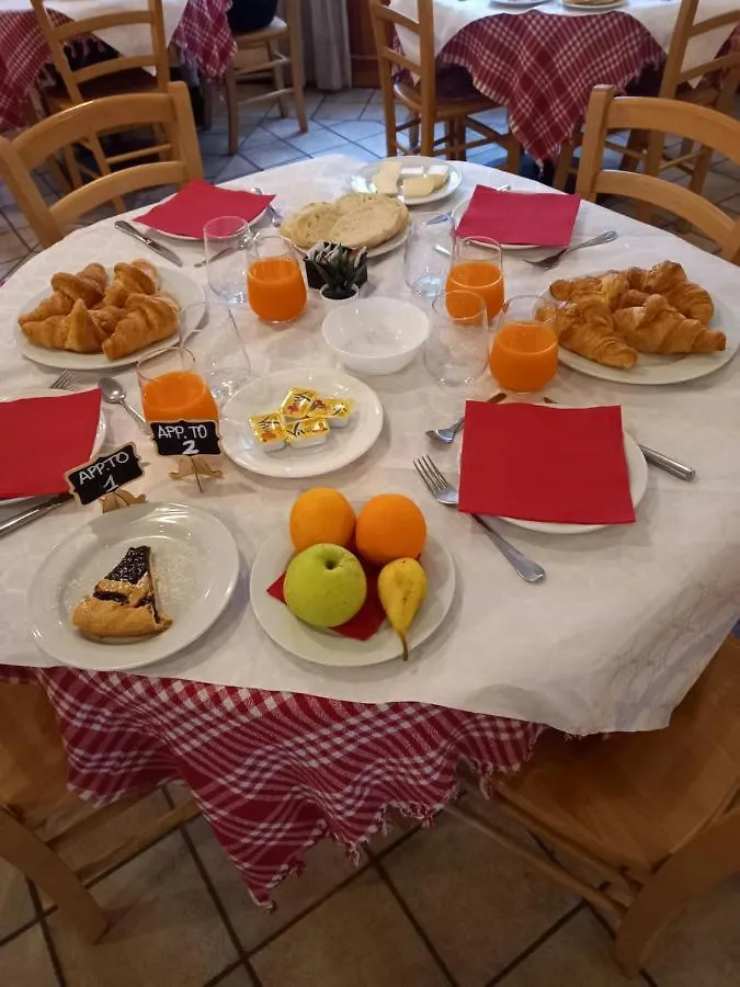 Bed & Breakfast Affittacamere San Biagio Genova